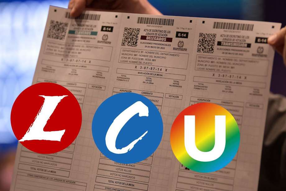 Los partidos Liberal, Conservador y de la U son las colectividades con mayor número de candidatos cuestionados avalados.