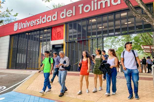 Universidad del Tolima recibe reacreditación institucional de alta calidad 