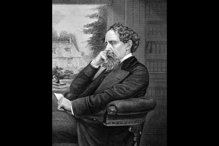 "Cuento de navidad", de Charles  Dickens, celebra este año su aniversario 180.