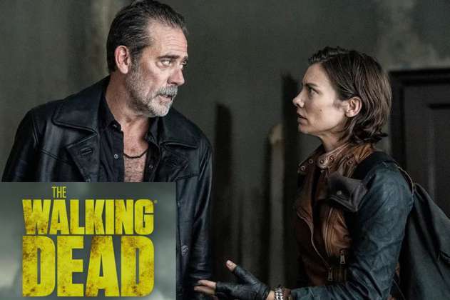 Maggie y Negan serán protagonistas en su propio Spin-off de The Walking Dead