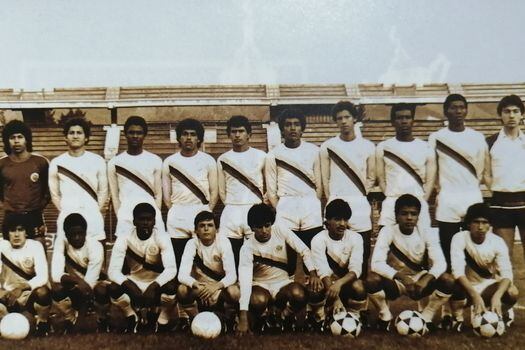 Con la selección colombiana sub 20 de 1985, dirigida por Luis Alfonso Marroquín,  comenzó una de las eras más gloriosa del fútbol colombiano.
