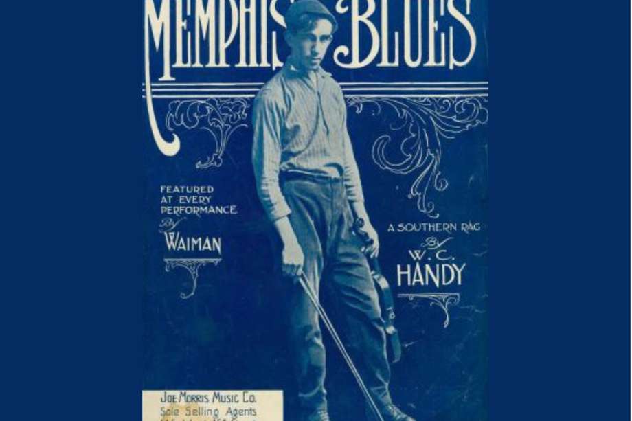 El músico W. C. Handy utilizó en su tema «Memphis Blues» el término para referirse a un estado de ánimo melancólico, en 1912.