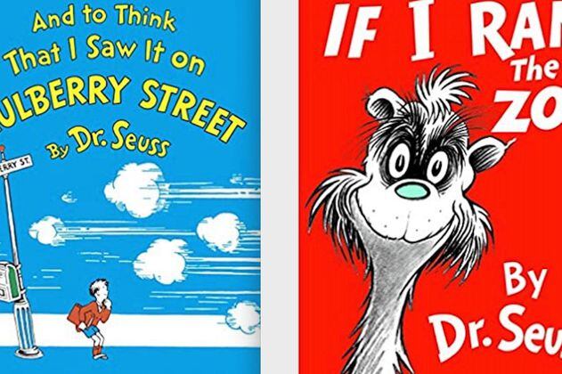 Suspenden publicación de varios libros de Dr. Seuss por sus supuestos dibujos racistas