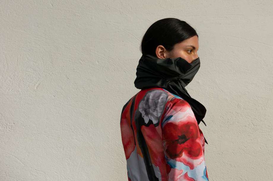 En 2020 se exportaron más de US$43 millones en tapabocas. / Cortesía Lafayette