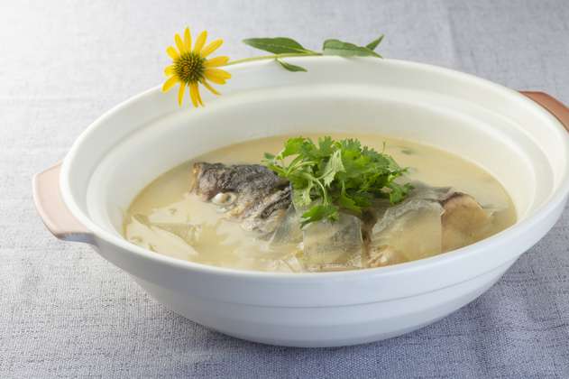 Receta: Ingredientes y cómo preparar sancocho de pescado