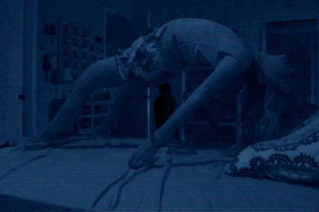 "Actividad Paranormal": nueva saga de 'culto' en filmes de terror