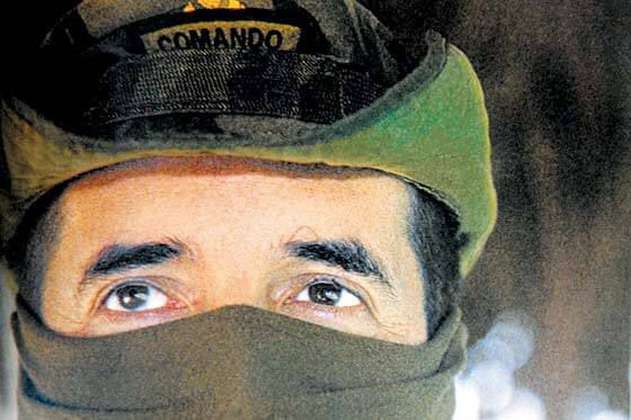 “Doble Cero”: el exmilitar que sirvió al paramilitarismo de los hermanos Castaño