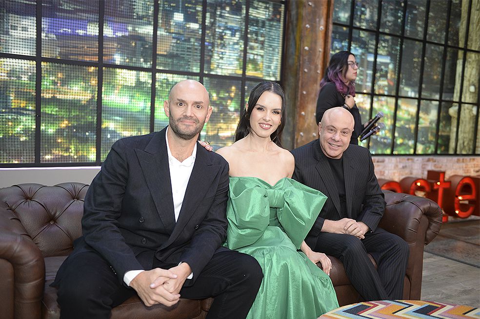 Adria Marina regañó a participante de 'MasterChef' y a él no le gustó: “me  odia” | Revista Vea