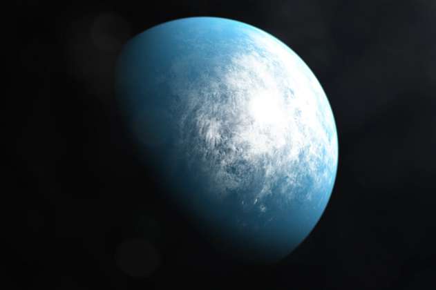 NASA descubre otro planeta potencialmente "habitable"