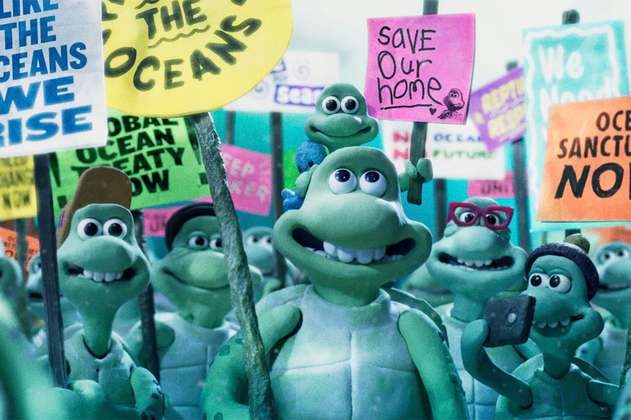 Nuevo corto creado por ganadores del Óscar promueve salvar los océanos