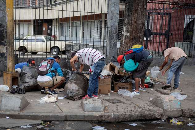 ¿Qué le pasó a Venezuela?: tres de cada cuatro ciudadanos viven en pobreza extrema