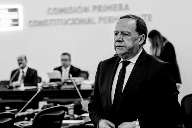 Eduardo Enríquez Maya: In memoriam del decano del Congreso