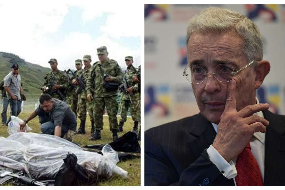Durante el gobierno de Álvaro Uribe Vélez se presentó el 78% de los casos reportados como "falsos positivos" por la JEP. Es decir, 6.402 ejecuciones extrajudiciales.