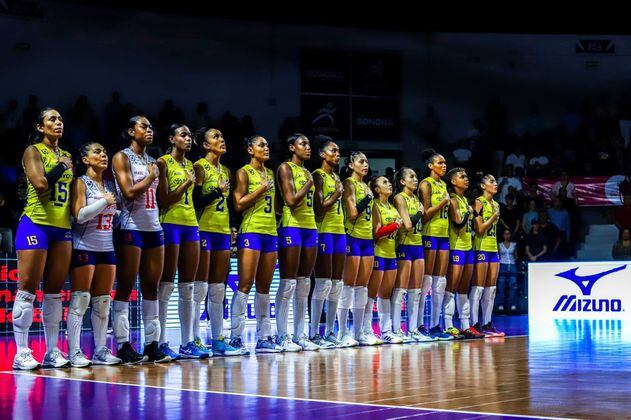 Colombia, con la fe intacta en el Mundial Femenino de Voleibol