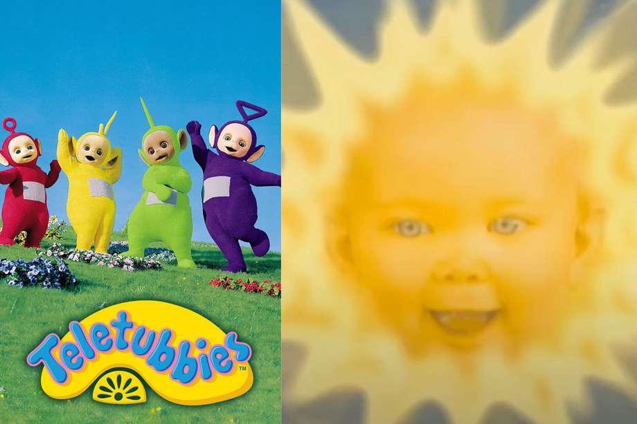 Jessica Smith fue la bebé sol en la serie de televisión infantil “Los Teletubbies” (1997-2001).