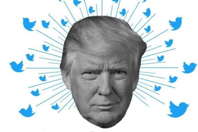 El mundo en 2018: Twitter, el “arma” de Trump