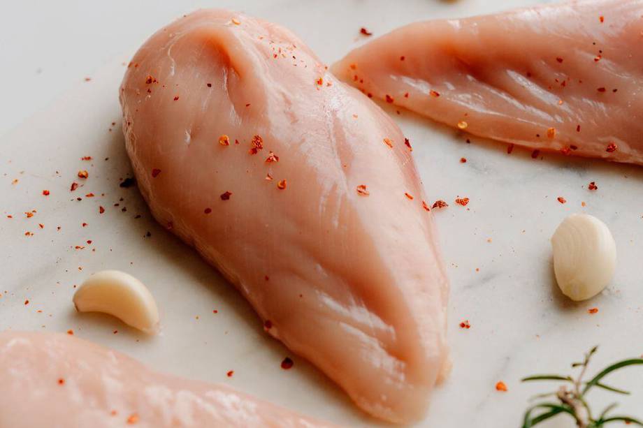 recetas saludables de pechugas de pollo deshuesadas