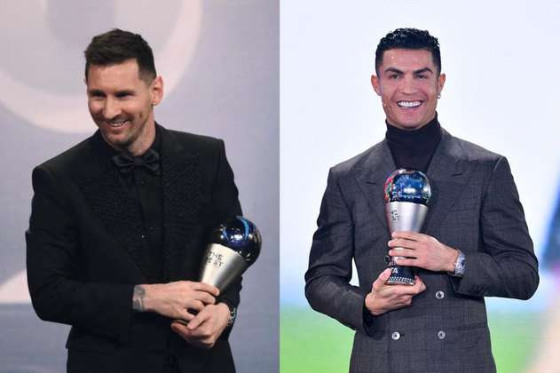 Cristiano, Messi, Haaland y Mbappé, nominados al once ideal de FIFPRO