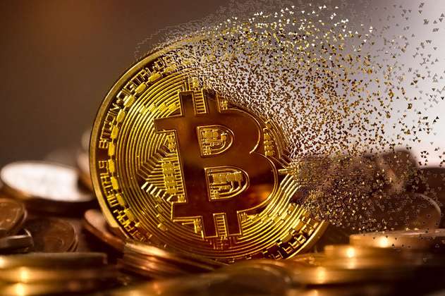 Bitcoin por debajo de los US$5.000, por primera vez, desde octubre de 2017