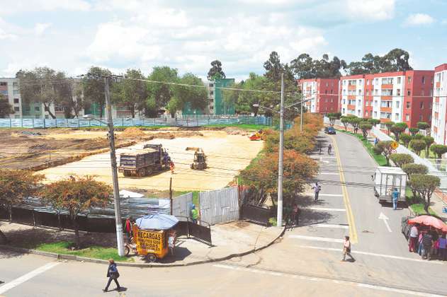 Las razones del lío por la construcción de colegios en zonas verdes de Bogotá