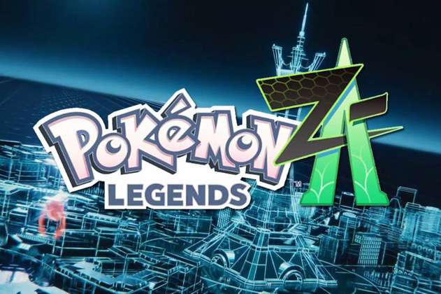 Pokémon Legends Z-A para Nintendo Switch 2 en 2025: esto y más en Pokémon Presents