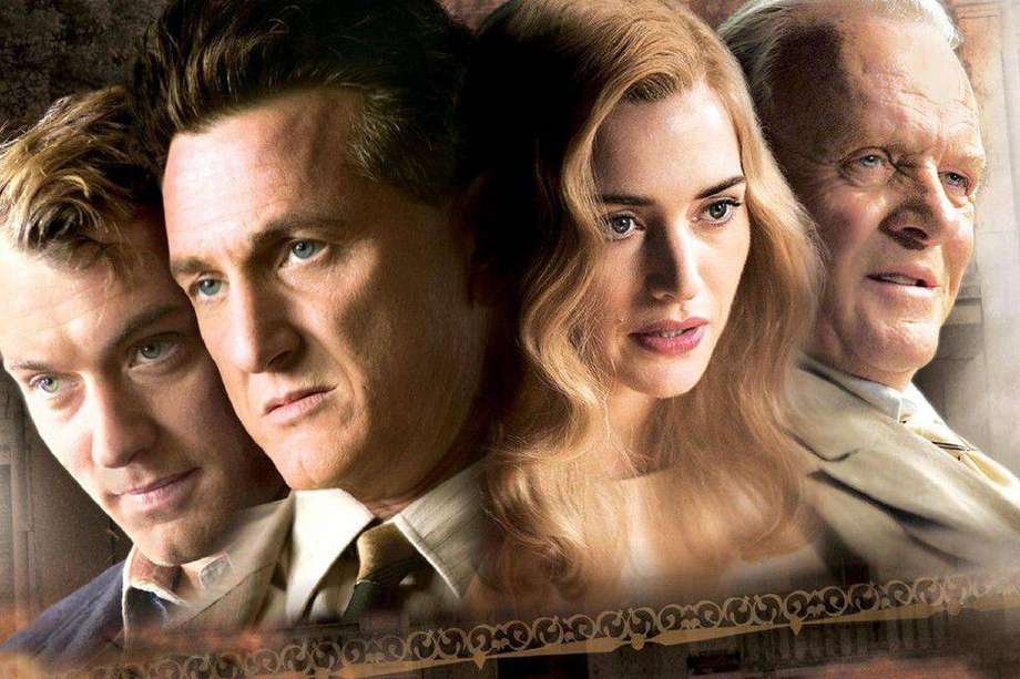 "All the King’s Men" cuenta con la participación de Sean Penn, Jude Law, Kate Winslet y James Gandolfini y está basada en la novela ganadora de un premio Pulitzer sobre la vida de un político y su ambición por el poder.