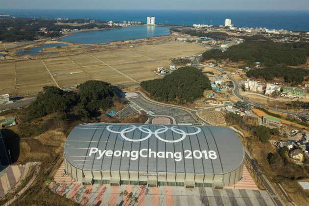 Un año después, en las sedes de los Juegos de Pyeongchang sólo se oye el silencio