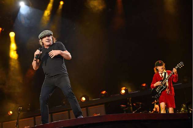 AC/DC confirma su regreso con el álbum “PWR UP”