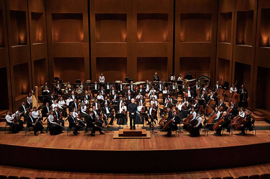 La Orquesta Filarmónica de Bogotá celebra la afrocolombianidad