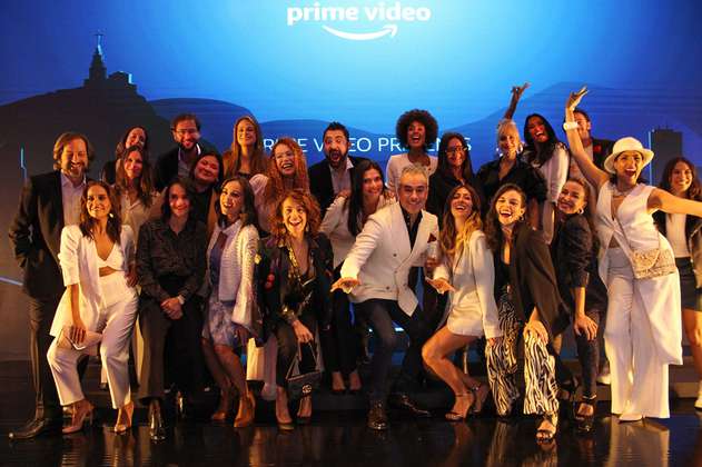 Prime Video: estas son las producciones 100% colombianas que traen en 2022
