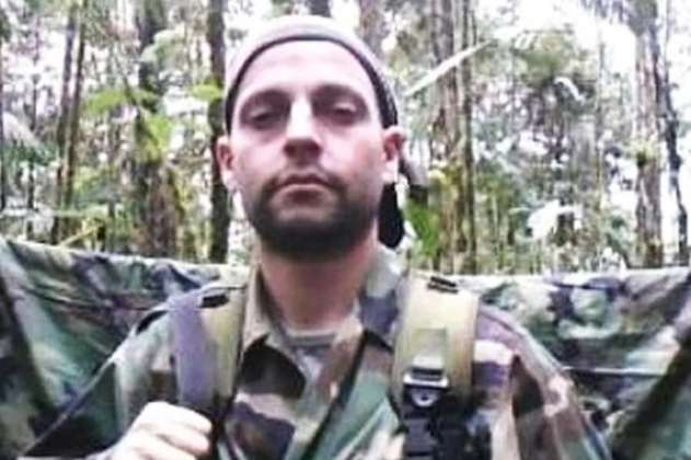 ¿Quién era Facundo, el argentino que militó 15 años en FARC y murió en protesta?