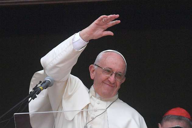 Papa: "¿Qué le pasa a Perú, que cuando cuando uno deja de ser presidente lo meten preso?"