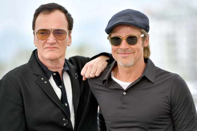 Quentin Tarantino volverá a trabajar con Brad Pitt en su película “The Movie Critic”
