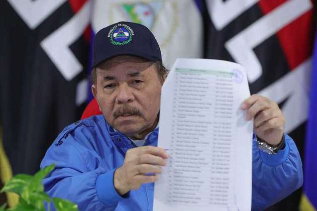 Casi 20 opositores de Daniel Ortega detenidos en Nicaragua en menos de tres días