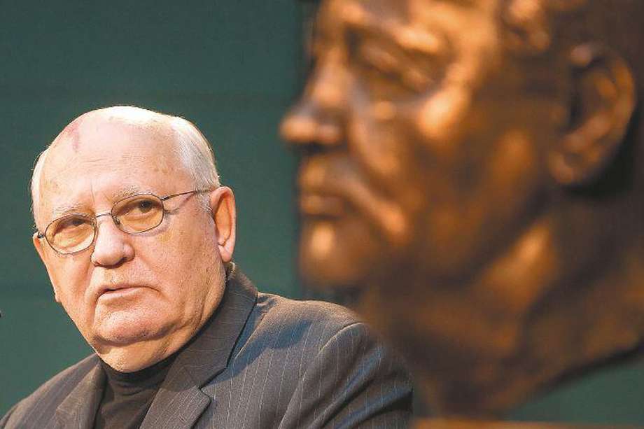 Mijaíl Gorbachov falleció el pasado martes 30 de agosto en Moscú a la edad de 91 años.