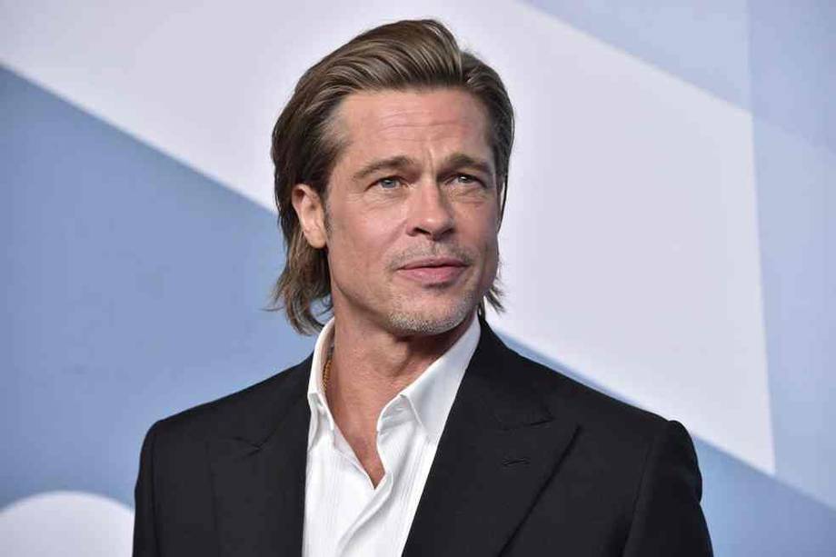 Brad Pitt conoció a Harvey Wenstein y tuvo una confrontación con él