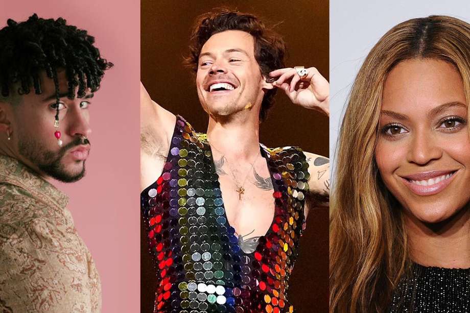 Bad Bunny, Harry Styles y Beyoncé están en la lista de mejores canciones de 2022 publicada por la revista Rolling Stone. 