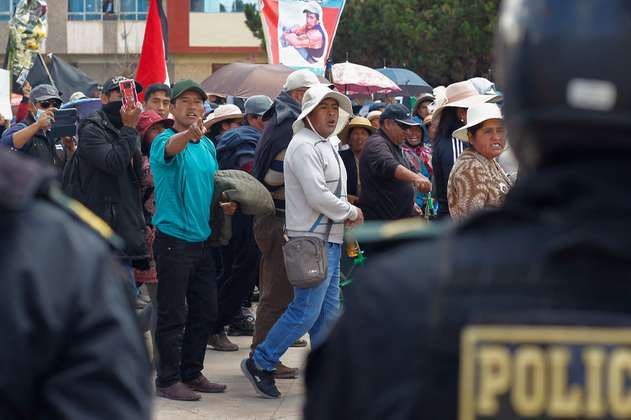 Caos social en Perú: ¿por qué investigan a altos funcionarios por genocidio?