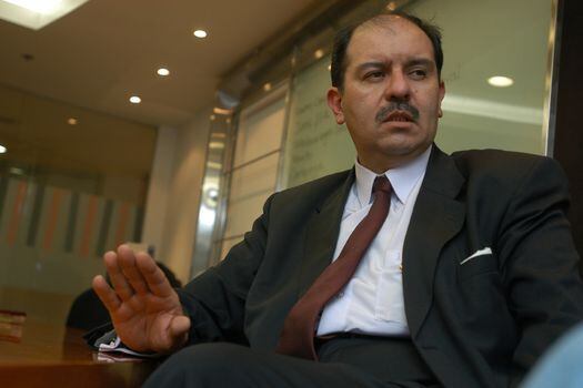 José Miguel Narvaez, exsubdirector del DAS.  / Archivo