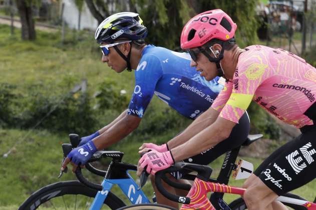 Nairo Quintana explicó su mal rendimiento en el Tour Colombia: ¿qué le pasó?