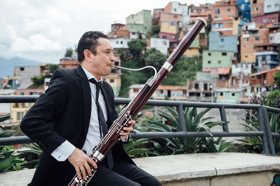 En su concierto de este sábado 27 de febrero de 2021, la Orquesta Filarmónica de Medellín (Filarmed) demostrará el nivel de sus músicos a través del formato de cámara.