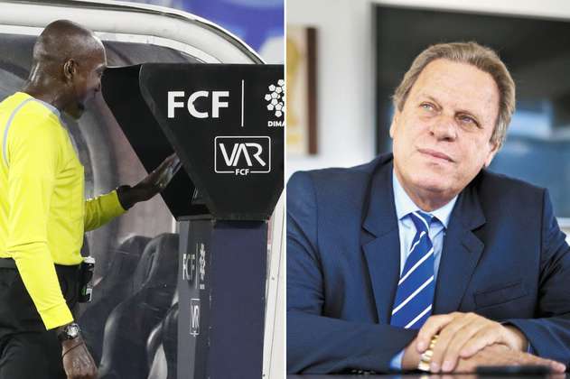 En medio de las polémicas por el arbitraje, la FIFA felicitó a la FCF por el uso del VAR