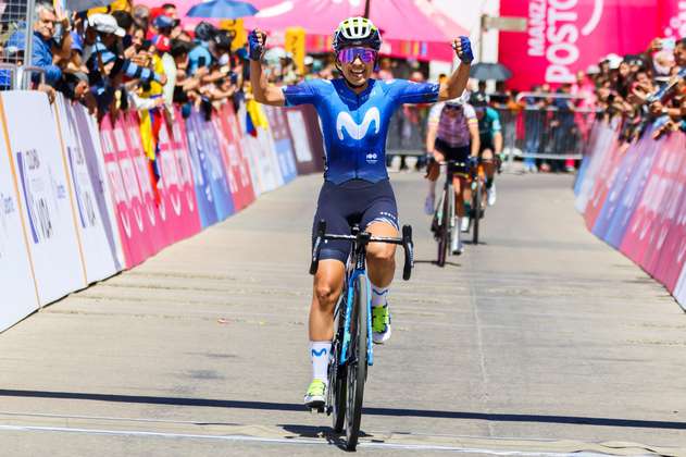Paula Patiño se consagró campeona nacional de ruta en Tunja