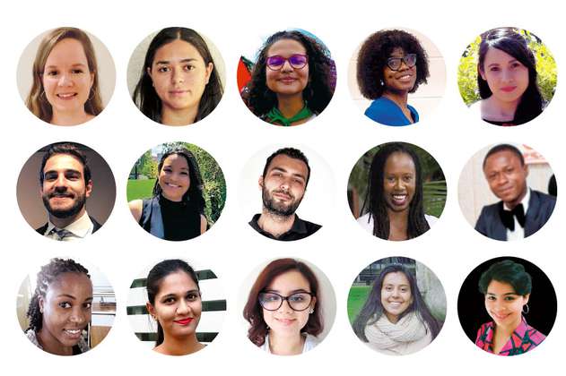 El ejemplo de 15 jóvenes líderes que defienden a los migrantes