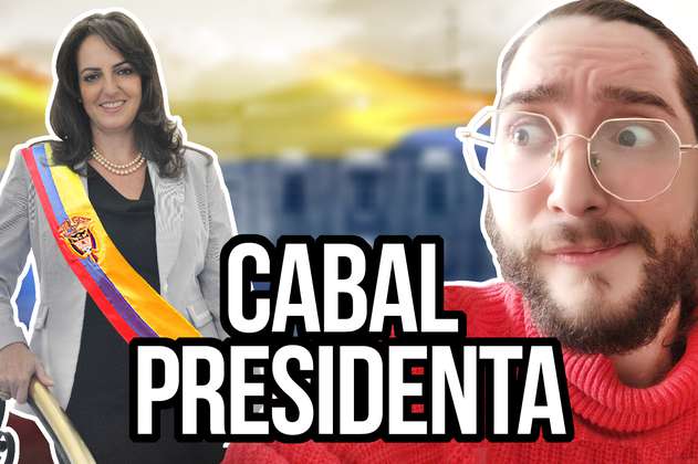 La Pulla: María Fernanda Cabal es la presidenta que Colombia necesita