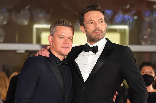 Ben Affleck y Matt Damon volverán a trabajar juntos en el thriller ‘Animals’ para Netflix