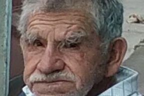 Luis Enrique Ruiz, de 84 años, desapareció hace cinco días en Bogotá