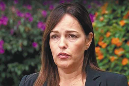 La fiscal Angélica Monsalve llevaba el proceso contra los empresarios Ríos Velilla.  / Noticias Caracol