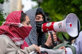 Derecho a la protesta y antisemitismo