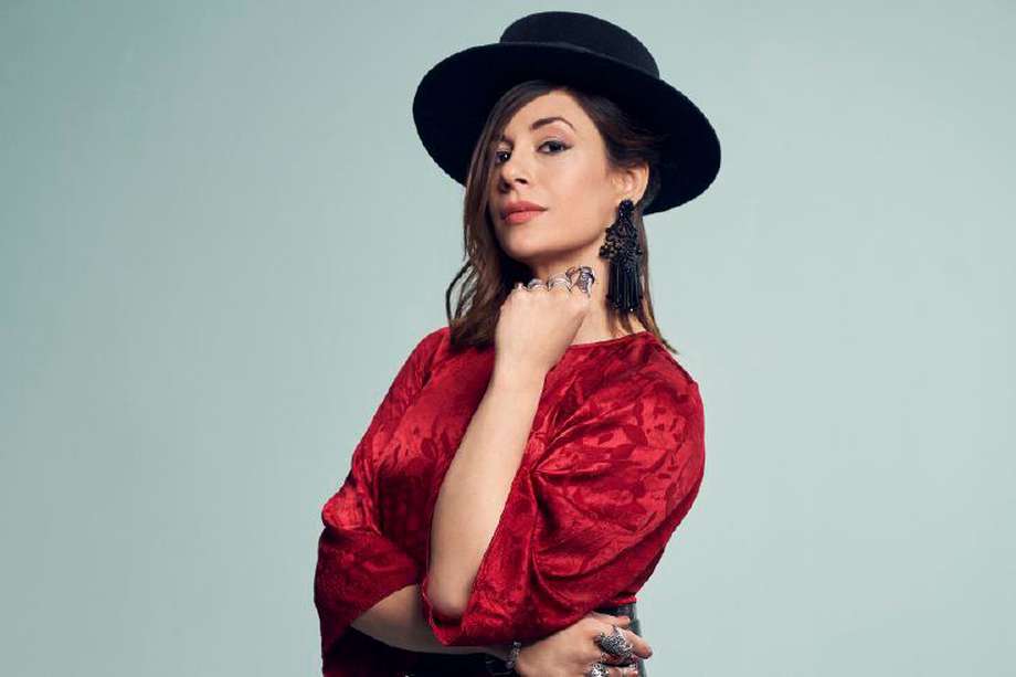 La actriz María Cecilia Sánchez dice que la segunda temporada de "Chichipatos" tiene un humor muy local, pues fue pensada para el público colombiano.  / Cortesía: Netflix                               